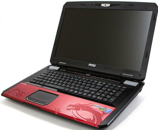 MSI GT70 Dragon Edition 2 MSI GT70 Dragon Edition 2